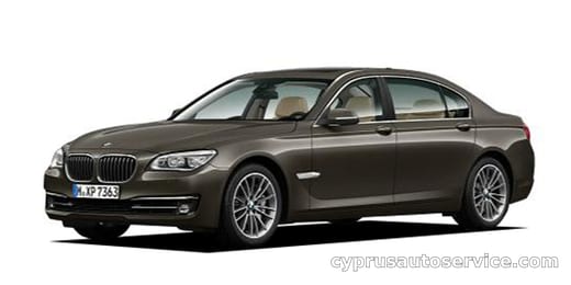 BMW 7 SERIES 750i