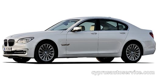 BMW 7 SERIES ACTIVE HYBRID 7