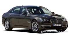 BMW 7 SERIES