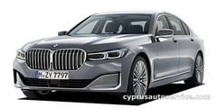 BMW 7 SERIES