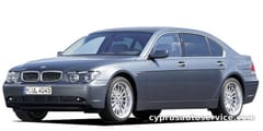 BMW 7 SERIES