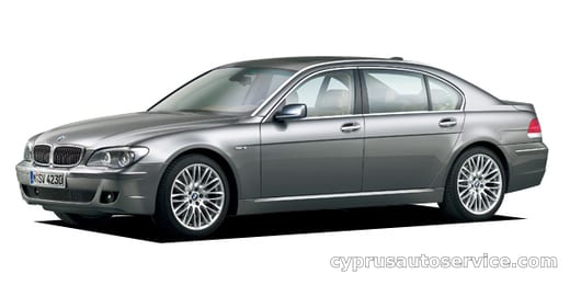 BMW 7 SERIES 750Li