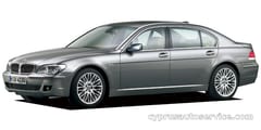 BMW 7 SERIES