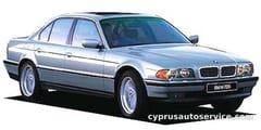 BMW 7 SERIES