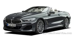 BMW 8 SERIES