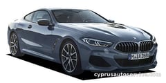 BMW 8 SERIES