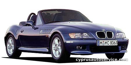 BMW Z3 ROADSTER 2.0
