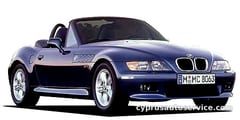 BMW Z3 ROADSTER
