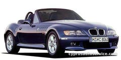 BMW Z3 ROADSTER
