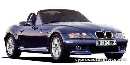 BMW Z3 ROADSTER 3.0i