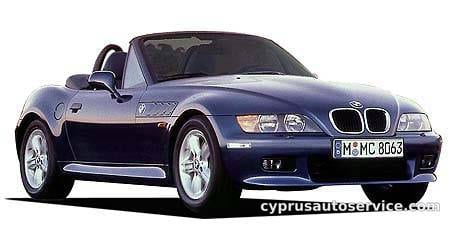 BMW Z3 ROADSTER 2.2I