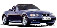 BMW Z3 ROADSTER
