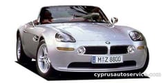 BMW Z8
