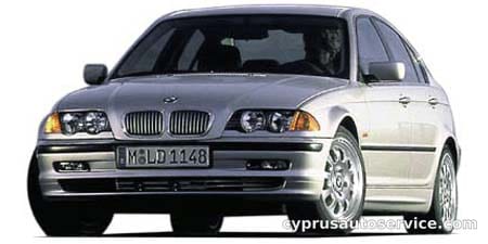 BMW 3 SERIES 318i