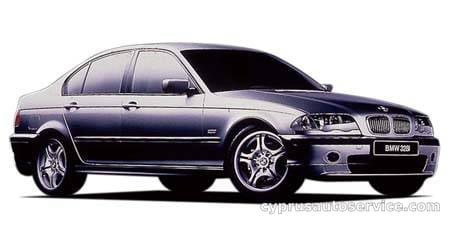 BMW 3 SERIES 318i M-SPORT