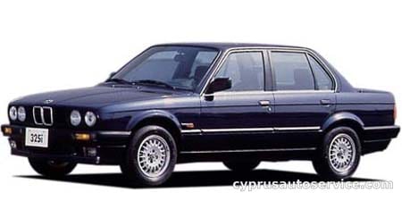 BMW 3 SERIES 320i
