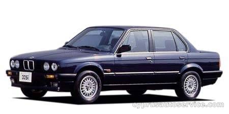 BMW 3 SERIES 320i SPORTS VERSION