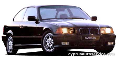 BMW 3 SERIES 328i