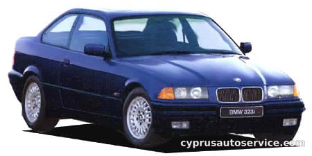 BMW 3 SERIES 323i
