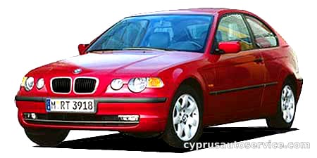 BMW 3 SERIES 318TI