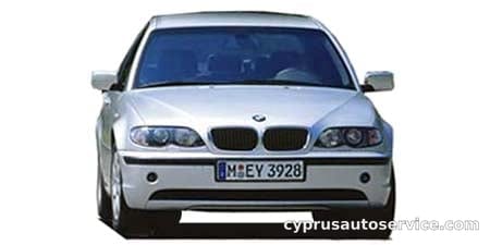 BMW 3 SERIES 330XI