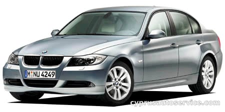 BMW 3 SERIES 325i