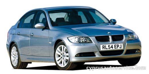 BMW 3 SERIES 335I
