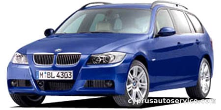 BMW 3 SERIES 320i TOURING