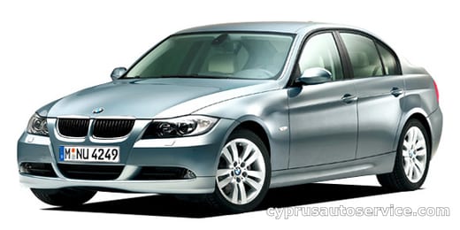 BMW 3 SERIES 325i