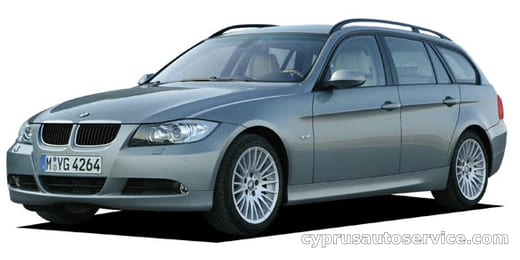 BMW 3 SERIES 325i TOURING