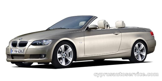 BMW 3 SERIES 335I CABRIOLET