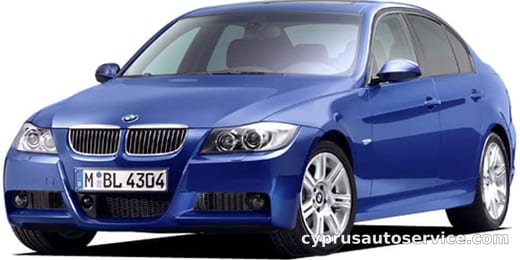 BMW 3 SERIES 323i
