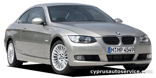 BMW 3 SERIES 320i
