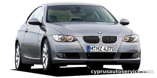BMW 3 SERIES 320i