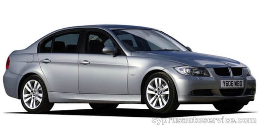 BMW 3 SERIES 335I