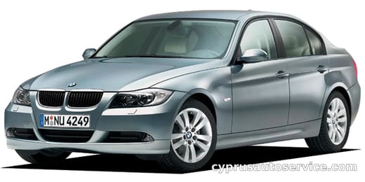 BMW 3 SERIES 320i