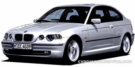 BMW 3 SERIES 316TI
