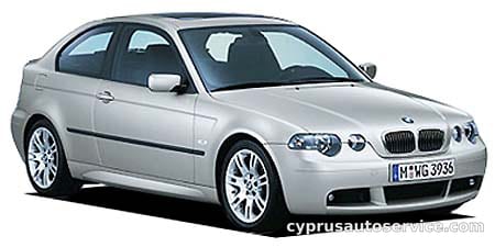 BMW 3 SERIES 316TI M-SPORT