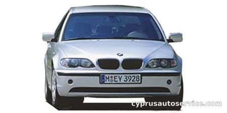 BMW 3 SERIES 318i