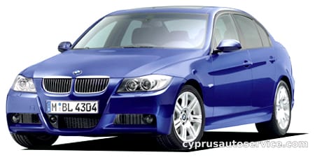 BMW 3 SERIES 323i