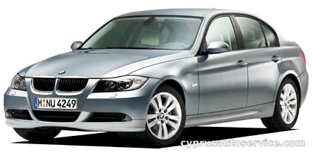 BMW 3 SERIES 330i