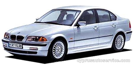 BMW 3 SERIES 330XI