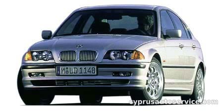 BMW 3 SERIES 323i