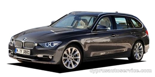 BMW 3 SERIES 320i TOURING