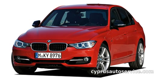 BMW 3 SERIES 328i