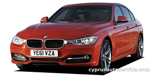 BMW 3 SERIES 320i X DRIVE SPORT