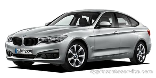 BMW 3 SERIES 335i GRAN TURISMO
