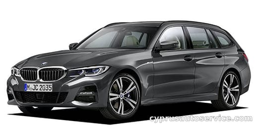 BMW 3 SERIES 330i TOURING M SPORT