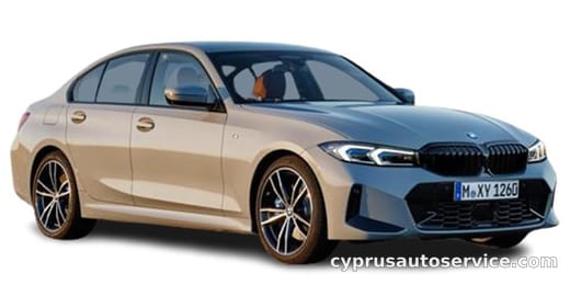 BMW 3 SERIES 320i M-SPORT