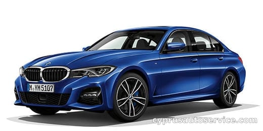BMW 3 SERIES 320i